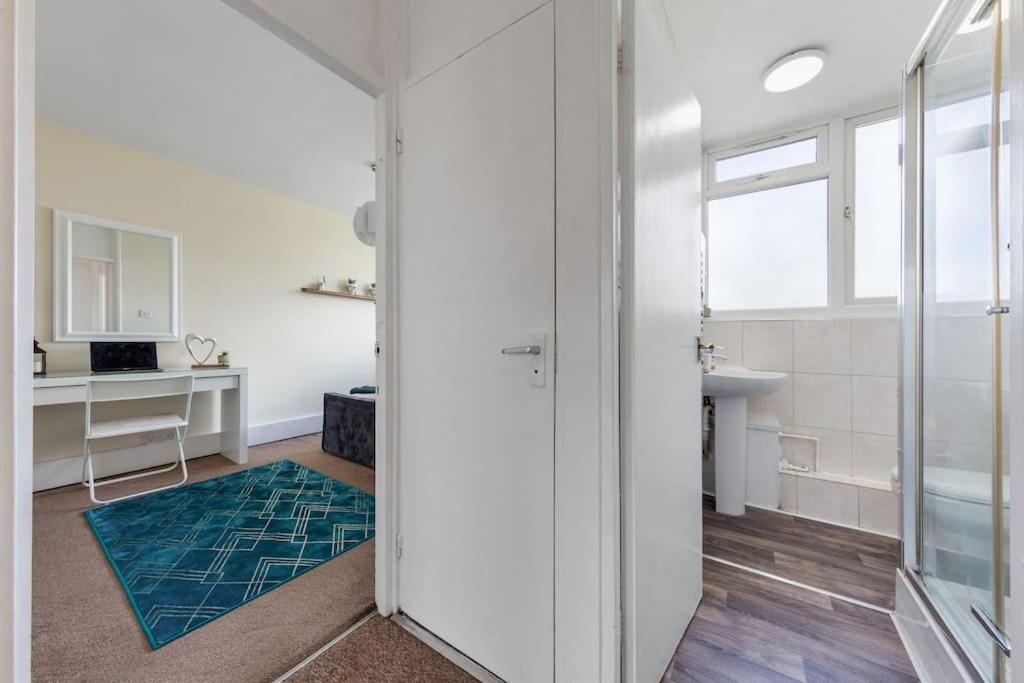 Appartamento Hyde Park 4 Bedroom Superior Londra