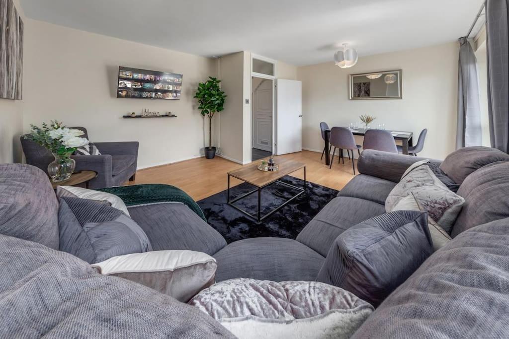 Hyde Park 4 Bedroom Superior * Londra