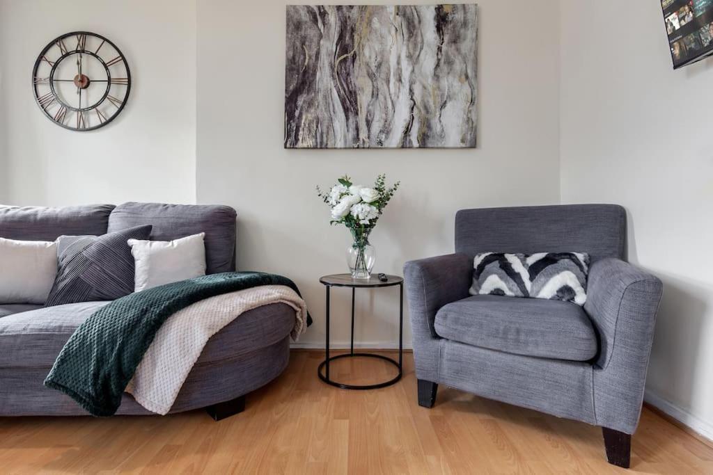 Appartamento Hyde Park 4 Bedroom Superior Londra