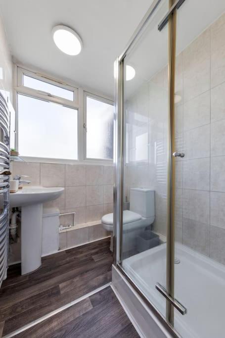 Appartamento Hyde Park 4 Bedroom Superior Londra