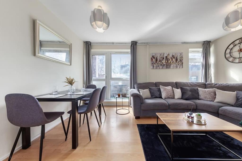 Hyde Park 4 Bedroom Superior Appartamento *