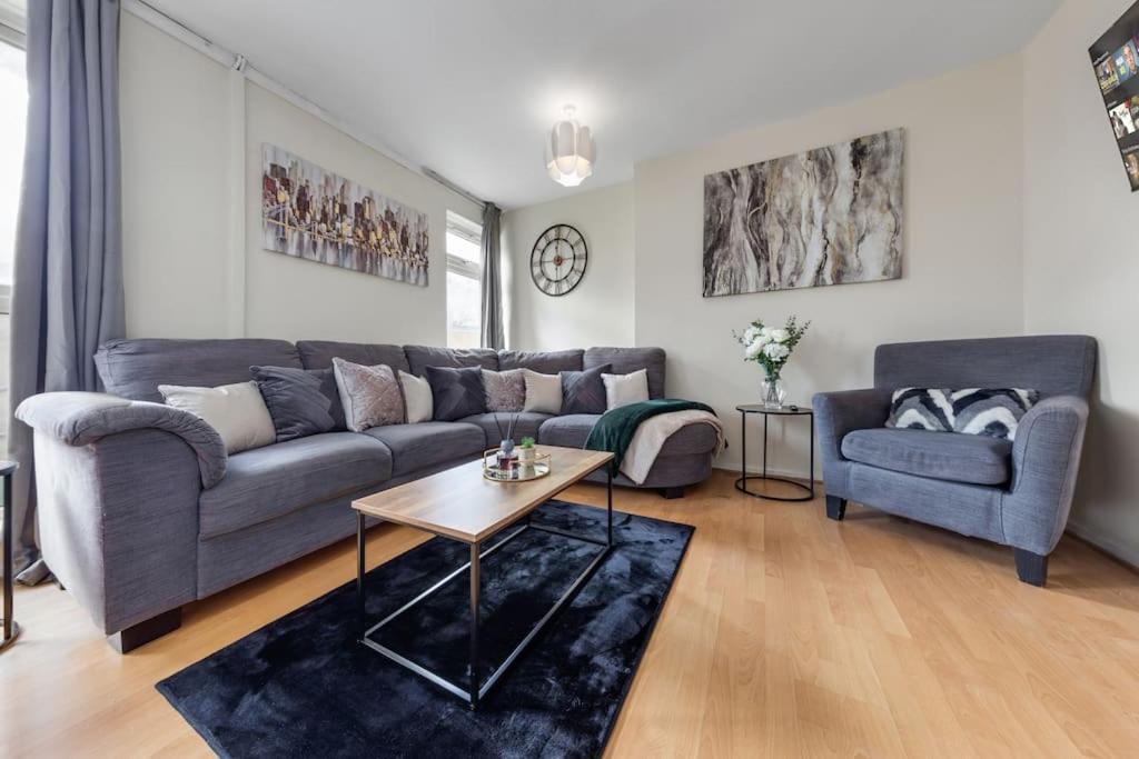 Appartamento Hyde Park 4 Bedroom Superior Londra