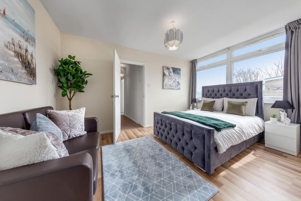 Appartamento Hyde Park 4 Bedroom Superior *