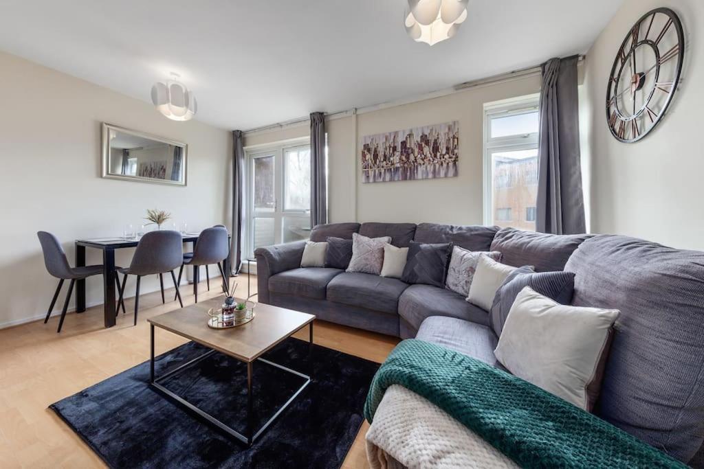 Hyde Park 4 Bedroom Superior Appartamento Londra