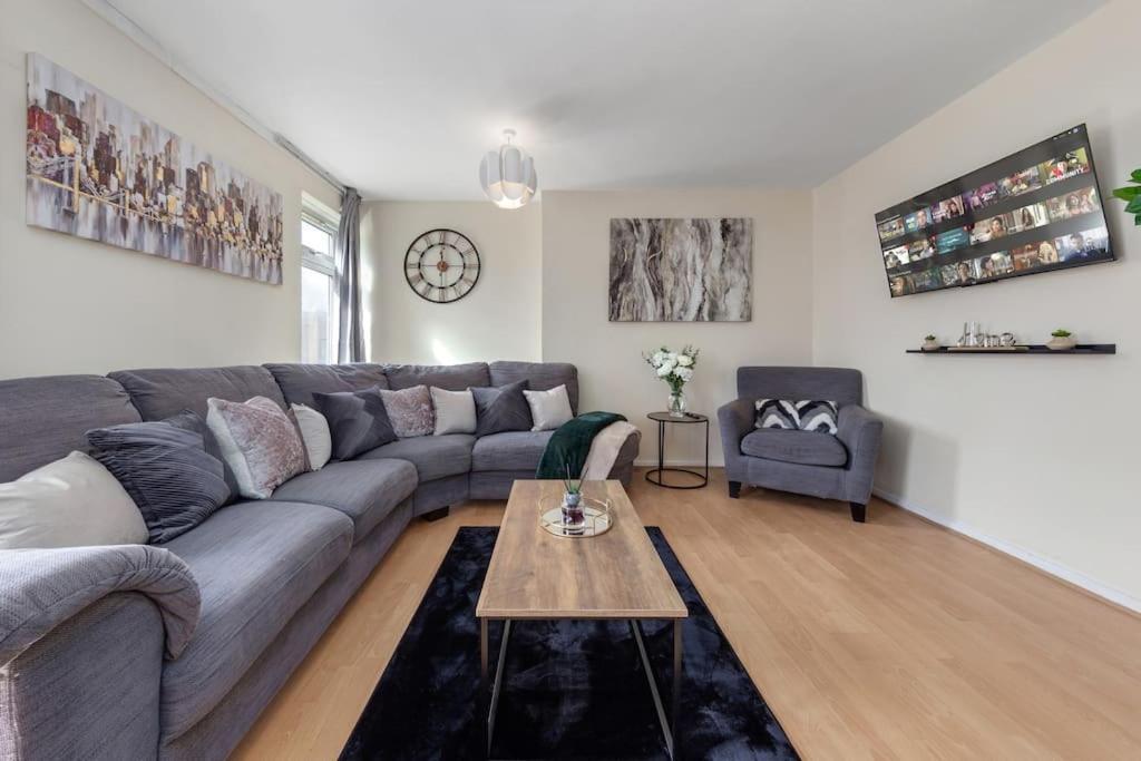 Appartamento Hyde Park 4 Bedroom Superior Londra