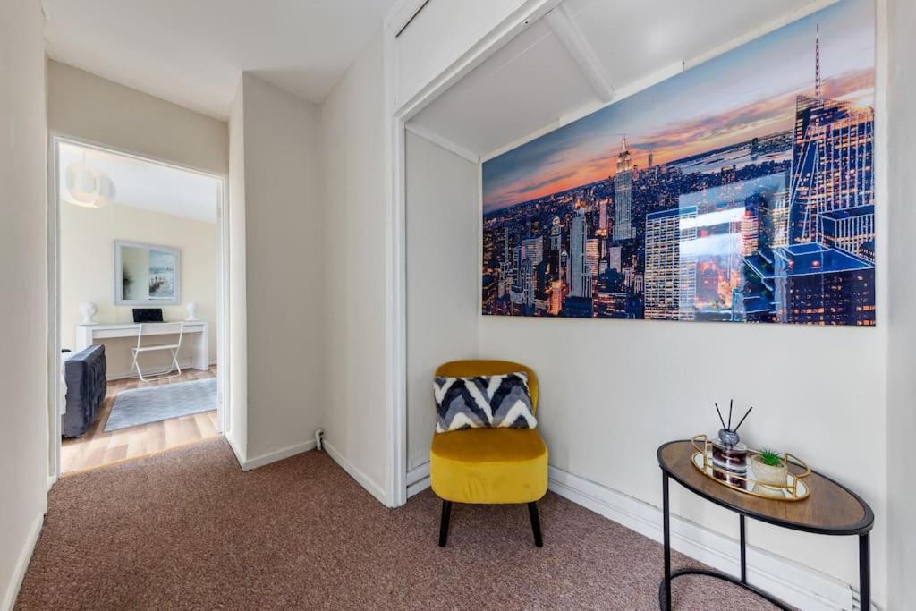 Appartamento Hyde Park 4 Bedroom Superior