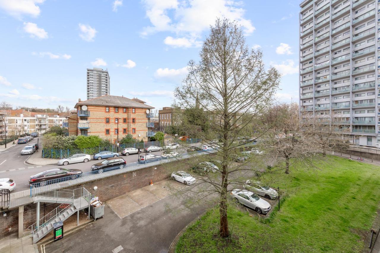 Hyde Park 4 Bedroom Superior Appartamento Londra